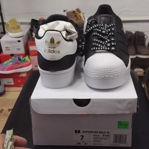 Adidas superstar bold w